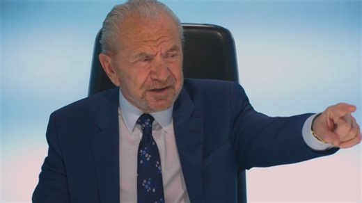 Lord Sugar hits back at Apprentice critics after new series is branded ‘stale’