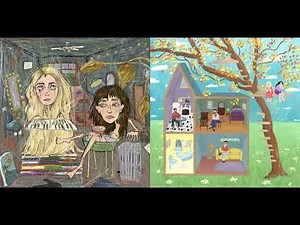 Glitter/Record Player || AJR & Daisy the Great Mashup