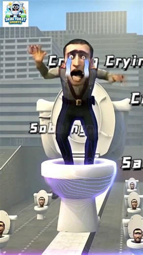 SKIBIDI TOILET NEW YEARS 2026 #skibidi #skibiditoilet #skibidibopyesyesyes