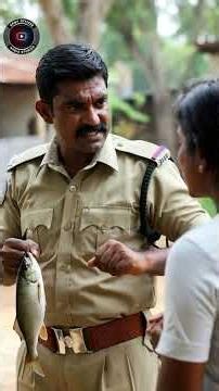 “एक थप्पड़ के जवाब में कांप उठा पुलिस!”Police Trembled After One Slap’s Reply!”