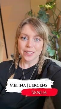 Meet the Cast of Senua's Saga: Melina Juergens as Senua
