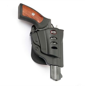 Fobus Designed for Ruger GP100® Match Champion Holster (ND) "RUGP"