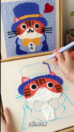 Embroidery Stich Pen