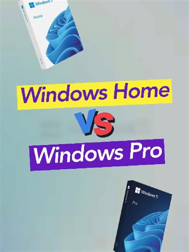 Windows Home กับ Pro ต่างกันยังไง? สรุปง่ายๆ แบบไม่งง! 🖥️ หลายคนใช้ผิดชีวิตเปลี่ยน เสียเงินเพิ่มแต่ไม่ได้ใช้ฟีเจอร์... มาเช็กกันครับว่าคุณจำเป็นต้องใช้ตัว Pro จริงไหม? 🧐 #thetowercomputer #ร้านคอมเชียงใหม่ #ประกอบคอม #computertowe #คอมเล่นเกม #คอมออฟฟิศ #จัดสเปคคอมตามงบ #เชียงใหม่ #เซ็ตคอมประกอบ #รีวิวคอมประกอบ #pcgaming #PCtips #คอมพิวเตอร์ #Windows #Windows11 #WindowsHome #WindowsPro #จัดสเปคคอม #TikTokUni #สอนใช้คอม