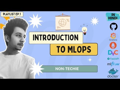 MLOps Explained from Scratch | Real-World MLOps Pipeline | Episode 1