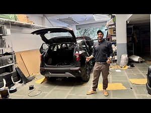 Kia Seltos Premium Audio Upgrade | Best Audio Setup For Kia Seltos | Car Audio | Motor Concept