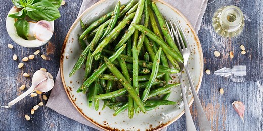 CUISSON Haricots verts frais : à la cocotte minute, à la poêle... comment les cuire à la perfection ?