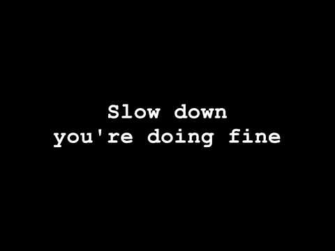 Lyrics "Vienna" - Billy Joel