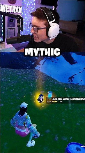 *NEW* NINJA BOOGIE BOMBS IN FORTNITE!