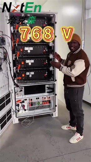 241kWh shouldn't fit in one cabinet 🤷‍♂️ #bess #machine #energydistribution #energystorage