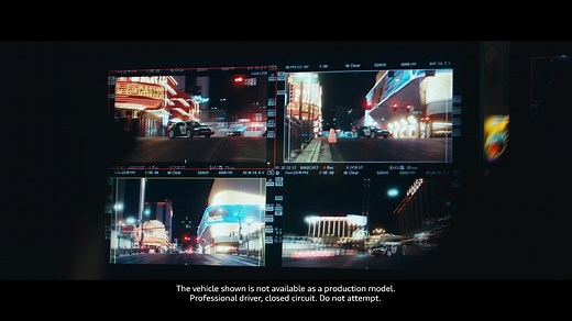 3.6K reactions · 432 shares | What it takes to build the Audi S1 Hoonitron. Go behind-the-scenes of Electrikhana where the Audi S1 e-tron quattro Hoonitron and Ken Block tackle the streets of Las Vegas. Electric progress at full throttle. | Audi USA | Facebook