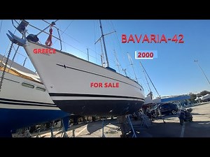 Bavaria 42 , 2000 | Greece | For SALE /// Free Sail Group