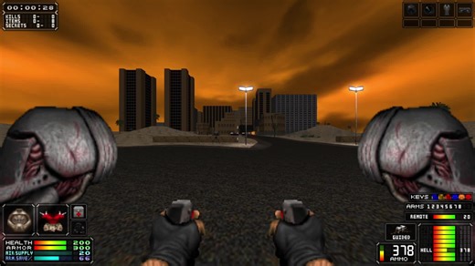 HML video - Brutal Doom Extended Edition mod for Doom