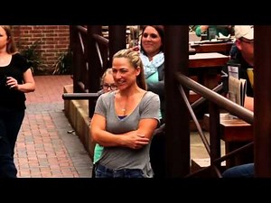 Stephanie's Surprise Birthday Flash Mob