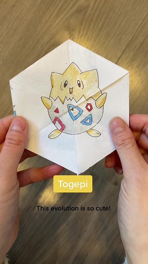 Togepi Evolution in Pokemon - Cute Evolution Line Revealed!