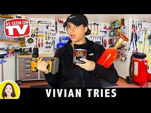 Flex Tape Review | Testing As Seen on Tv Products