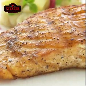 5.9K views · 58 reactions | Our flavoursome dishes are served to you at all our branches, and right to your doorstep. Try Sizzler Grilled salmon & shrimp! Order online from Maadi and City Stars branches https://sizzleregypt.com/ soon delivering from: Cairo Festival Mall and Mall of Egypt. And Soon New branches: Open Air mall Madinaty, Point90 mall New Cairo and El Mohandseen #SizzlerSteakHouse | Sizzler Steak House | Facebook