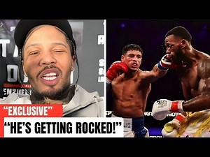 “Boxing Pros SHOCKED! Who REALLY Wins Shakur Stevenson vs Teofimo Lopez? ”