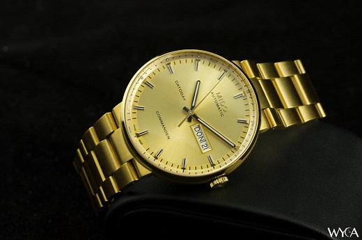 Mido Commander II Review