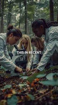 The Secret Language Trees Use to Talk