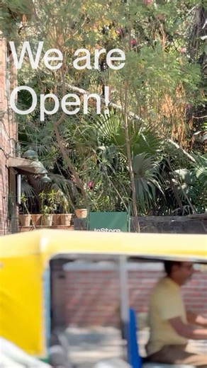 Instore on Instagram: "We’re open now! Find us nestled within the lush campus of the Centre for Environment Education (CEE) in Ahmedabad. Accessed from the bustling main road, InStore serves as a threshold to the tranquil forest within. Step in, connect, and discover what’s InStore! Tuesday - Sunday, 11:00 AM to 7:30 PM #ahmedabad #localstore #nursery #design"