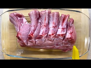 Meat and baby puree are a great combination.