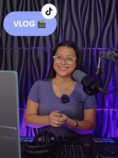 Detrás de Cámaras: Preparando el Estudio para un Vlog