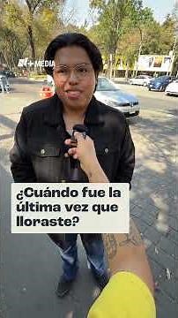 ¿Por qué no puedo llorar?