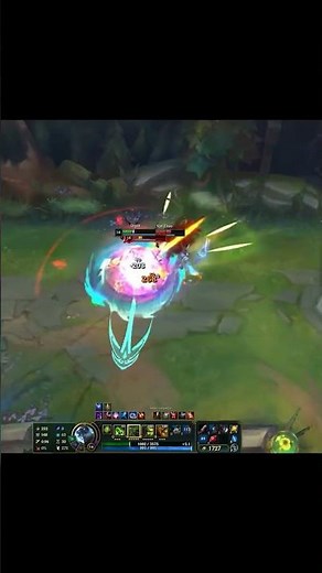 Every_Villain_is_Lemons 1v2 Outplay - League Of Legends #shorts