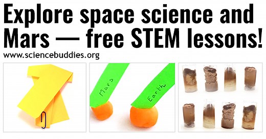 Mars Rover Landing: Space Science & Mars STEM Lessons and Activities | Science Buddies Blog