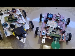 Robotic Bomb Detection and Disposal: Application using Arduino
