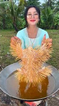 How to cook roasted chicken eat with sour and spicy sauce recipe