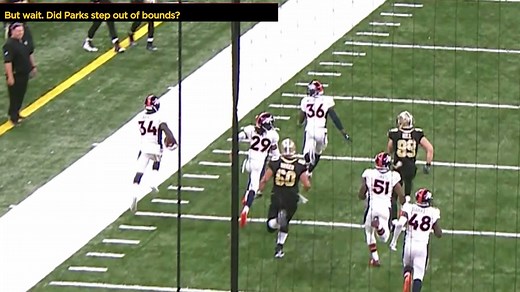 526K views · 244 reactions | The Saints lost in a rare, controversial way ... again, but at least they made history in the process! | SB Nation | Facebook