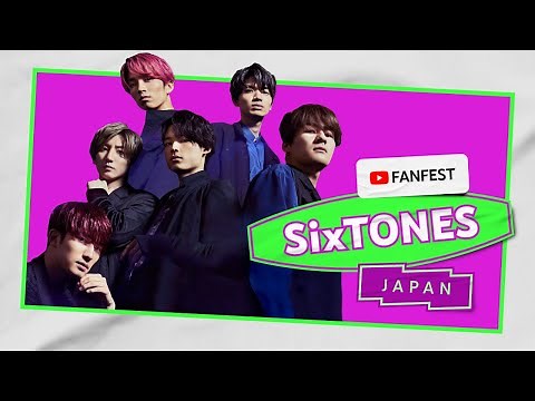 SixTONES ＠YouTubeFanFest 2020 "ImitationRain / JAPONICA STYLE / NEW ERA”