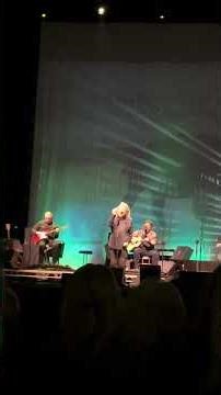 Robert Plant @ Usher Hall Edinburgh 12/25 - Four Sticks (Led Zeppelin cover)