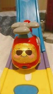 go go Smart Wheels 2018 rescue helicopter button sounds