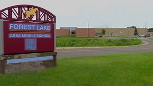 School board debates repealing dress code ban on hate symbols