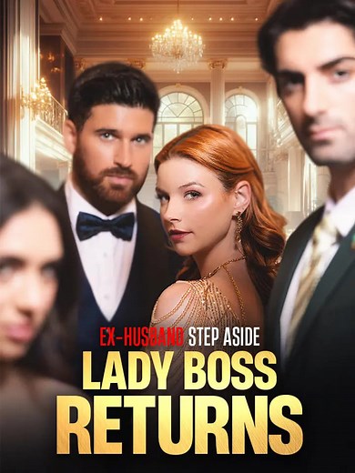 Title:《Ex-Husband Step Aside, Lady Boss Returns》 Full Episodes https://eng.moboreels.com/DYPPq/128751 HOME PAGE HAS LINKS #fуp #drama #teleplay#movies #films #shortdrama #shortfilms | Emma Adams | Facebook
