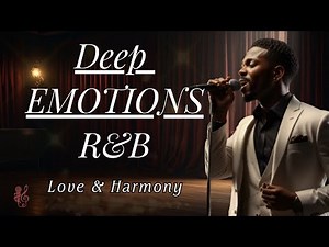 The Velvet Sound | Romantic R&B, Slow Jam, Soulful Love Songs R&B Playlist Vibes