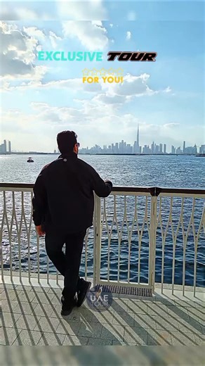 UAE_TOUR_WITH_MR_TINWALA on Instagram: "​💎 The Gold Standard of Arabian Hospitality | Your VIP UAE Journey 👑​Why Settle For A Tour When You Can Have An Experience? 🇦🇪✨ ​At UAE Tour With Mr. Tinwala, I Don’t Just show You the Landmarks; I open doors to the soul of the Emirates. From the "Impossible" Architecture of Downtown Dubai to the serene, Untouched Dunes of Umm Al Quwain, Every Mile is Tailored to Your Taste. ​Experience the 7 Emirates through the eyes of a local expert who understands 