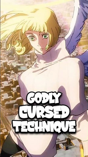 Angel’s OP Cursed Powers Explained! Jacob’s Ladder Explained - Jujutsu Kaisen Season 3