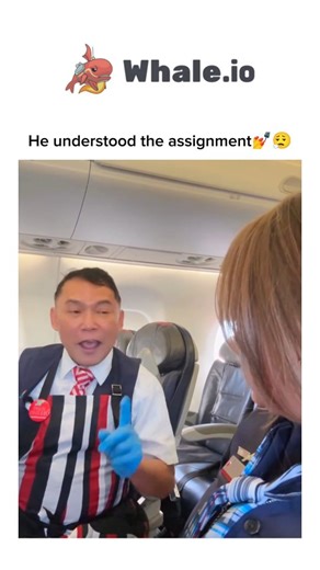 _meme_pediaa_ on Instagram: "This lighthearted Instagram reel captures a humorous misunderstanding of the word "tea" between flight attendants. As a male flight attendant offers drink options like coffee and soda, he is caught off guard when a colleague asks for "tea," prompting him to immediately dive into juicy airline gossip about the captain’s secret girlfriend and another coworker's drinking problem. The video plays on the popular slang term "tea"—referring to "spilling the tea" or sharing 