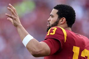 How does NFL Combine measure hand size? All you need to know about hand sizes for NFL Combine 2024