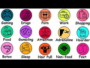 Every Addiction Explained in 10 minutes or less