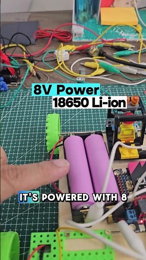 Microbit RC Car Build | DIY Radio Controlled Car Using Microbit