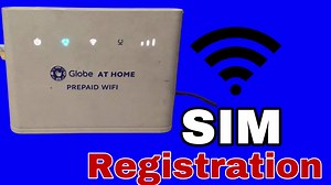 10K views · 409 reactions | Paano iregister ang Globe at home prepaid wifi simcard (step by step tutorial) | MakuCez TV | Facebook