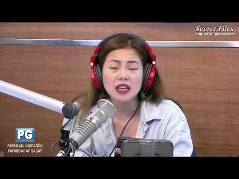 06/18/18 Dj Raqi Terra's Secret File:Ipinaglaban kita, ikaw lang yung hindi lumaban.