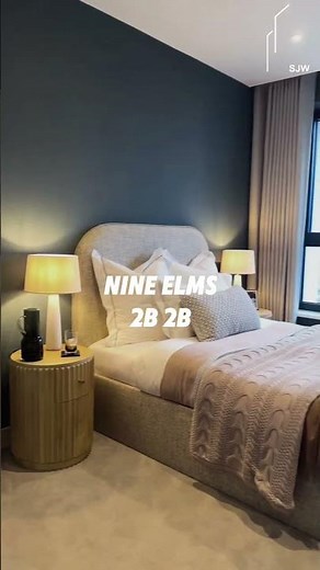 📍 Nine Elms 倫敦核心地段，泰晤士河畔新興高端住宅區