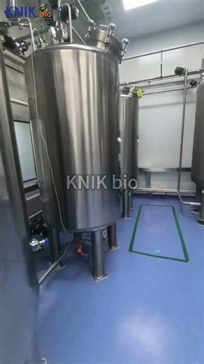 GMP Bioreactor in Bulk Liquid Workshop