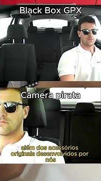 Black Box GPX: The Original! Dual/Triple lens dash cam traffic recorder, WiFi, for Uber, fleet, a...
